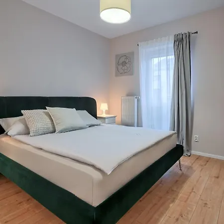 Migowo - Parking, Balcony - By Rentujemy 公寓 格但斯克