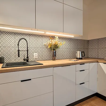 Migowo - Parking, Balcony - By Rentujemy Апартаменты