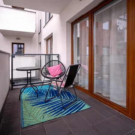 Apartment Migowo - Parking, Balcony - By Rentujemy