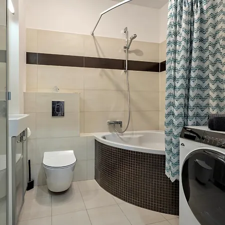 Migowo - Parking, Balcony - By Rentujemy * Гданьск