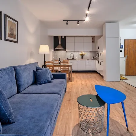 Migowo - Parking, Balcony - By Rentujemy Апартаменты Гданьск