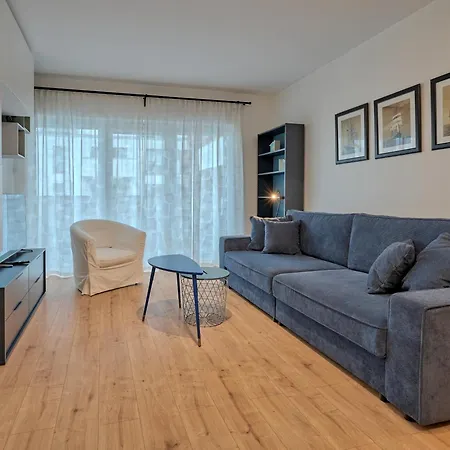 Migowo - Parking, Balcony - By Rentujemy * 格但斯克