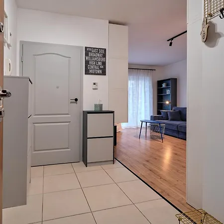 Migowo - Parking, Balcony - By Rentujemy Апартаменты