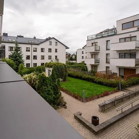 Migowo - Parking, Balcony - By Rentujemy * 格但斯克