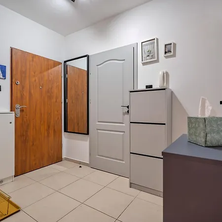 公寓 Migowo - Parking, Balcony - By Rentujemy