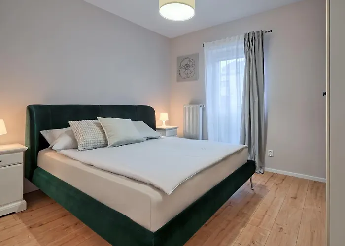 Migowo - Parking, Balcony - By Rentujemy アパート グダニスク