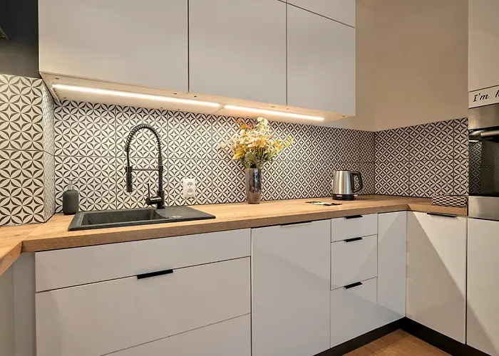 Migowo - Parking, Balcony - By Rentujemy アパート