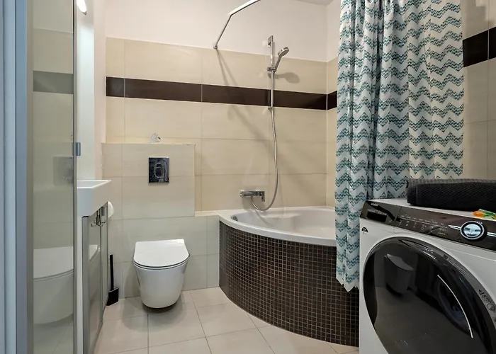 Migowo - Parking, Balcony - By Rentujemy * グダニスク