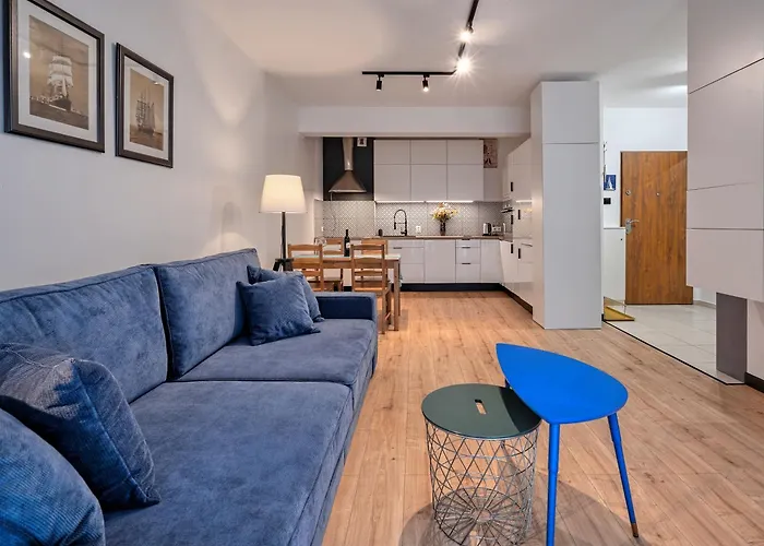 Migowo - Parking, Balcony - By Rentujemy アパート グダニスク