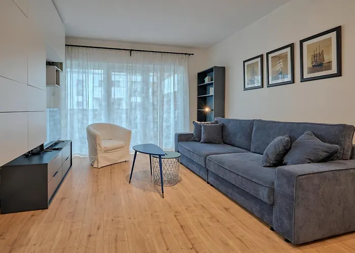 Migowo - Parking, Balcony - By Rentujemy * グダニスク