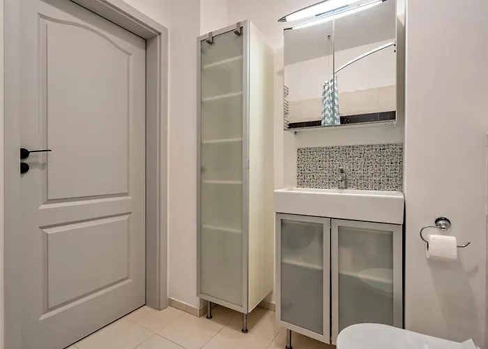 アパート Migowo - Parking, Balcony - By Rentujemy