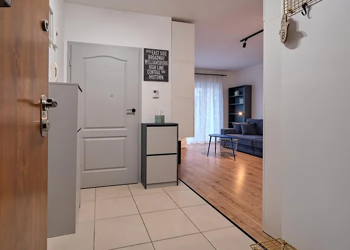 Migowo - Parking, Balcony - By Rentujemy アパート