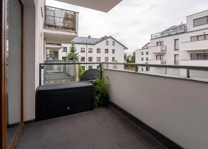 アパート Migowo - Parking, Balcony - By Rentujemy グダニスク