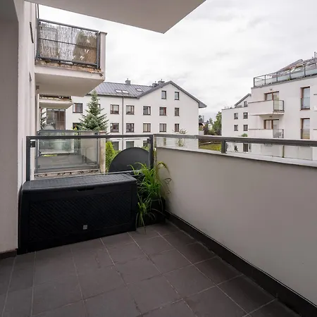 Lägenhet Migowo - Parking, Balcony - By Rentujemy Gdańsk