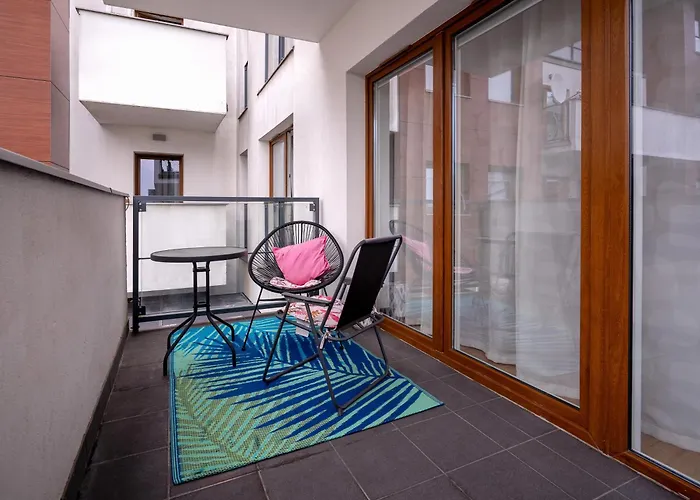 Lägenhet Migowo - Parking, Balcony - By Rentujemy