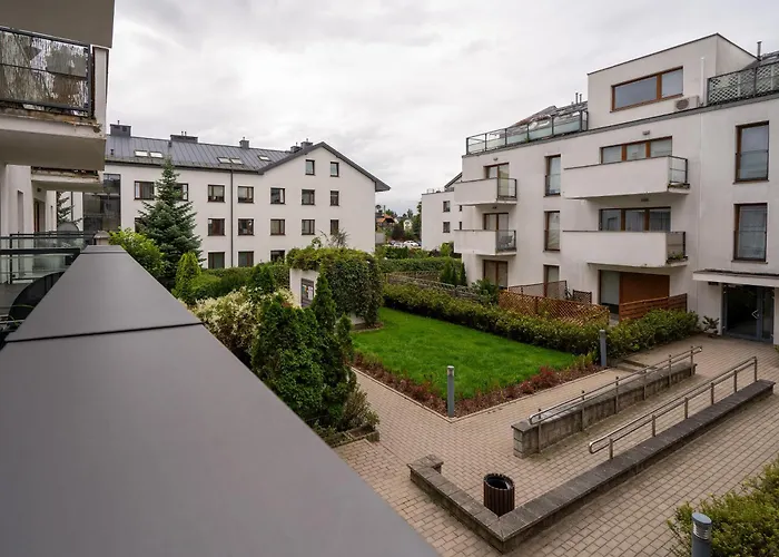 Migowo - Parking, Balcony - By Rentujemy * Gdańsk