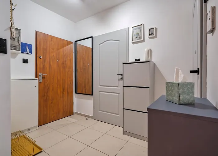 Lägenhet Migowo - Parking, Balcony - By Rentujemy